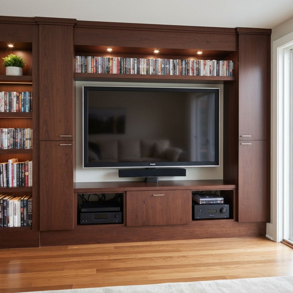 Entertainment Center