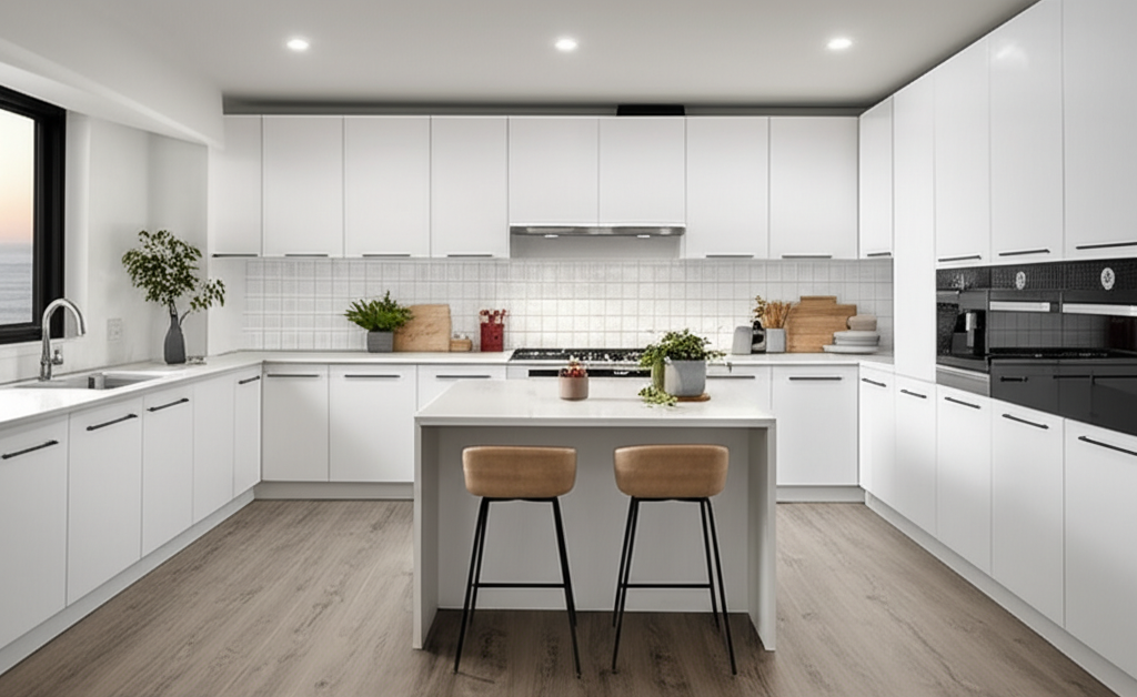 Modern Kitchen Renovation